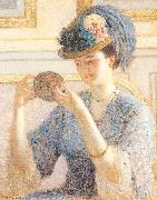 Reflections Frieseke, Frederick Carl